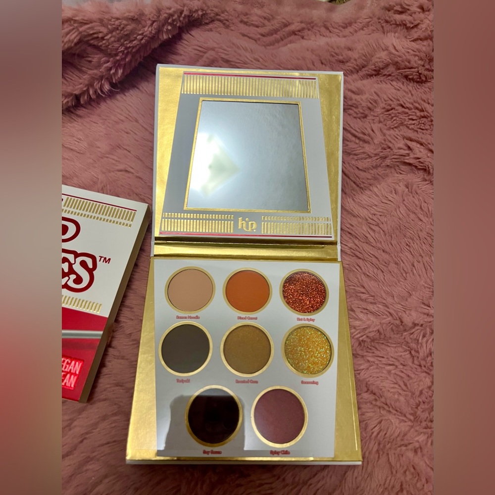 Hipdot Limited Edition Cup Noodles Limited Edition Pigment Palette